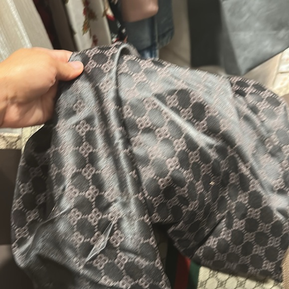 Gucci and balenciaga collab. I used this bag once. It comes with dust bag. - Picture 9 of 11